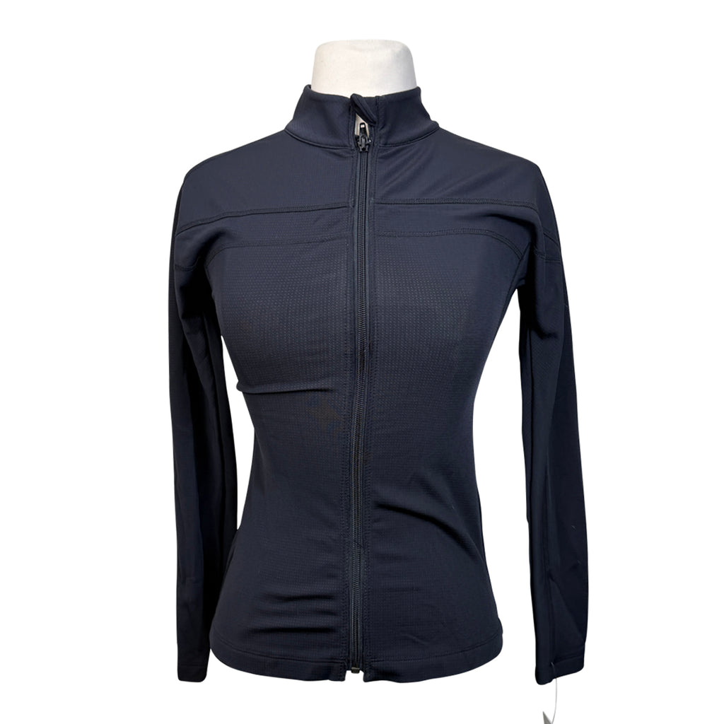 Samshield 'Hannah' Training Jacket in Black