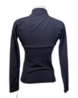 Samshield 'Hannah' Training Jacket in Black