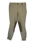 Noble Outfitters Signature Knee Patch Breeches in Tan - Women's 30R