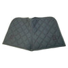 Equestrian Stockholm Dressage Saddle Pad in Wild Rose - Full