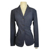 RJ Classics 'Monterey' Orange Label Show Coat in Navy Plaid