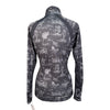 Ariat Tek Cold Series Shirt in Black/Forest