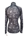 Ariat Tek Cold Series Shirt in Black/Forest