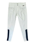 Kerrits 'Affinity Pro Full Seat' Breeches in White 