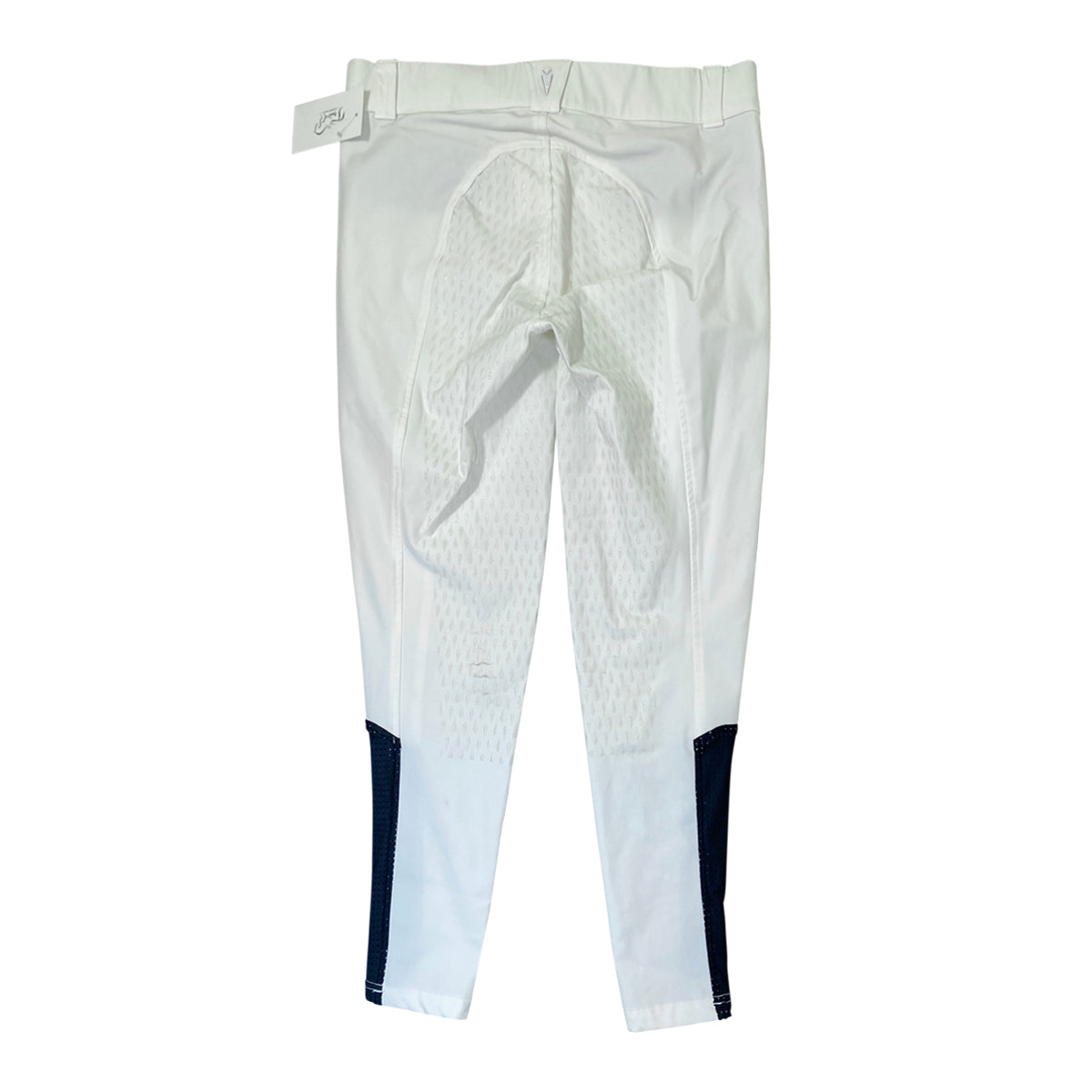 Kerrits 'Affinity Pro Full Seat' Breeches in White 