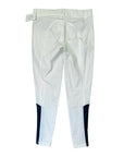 Kerrits 'Affinity Pro Full Seat' Breeches in White 