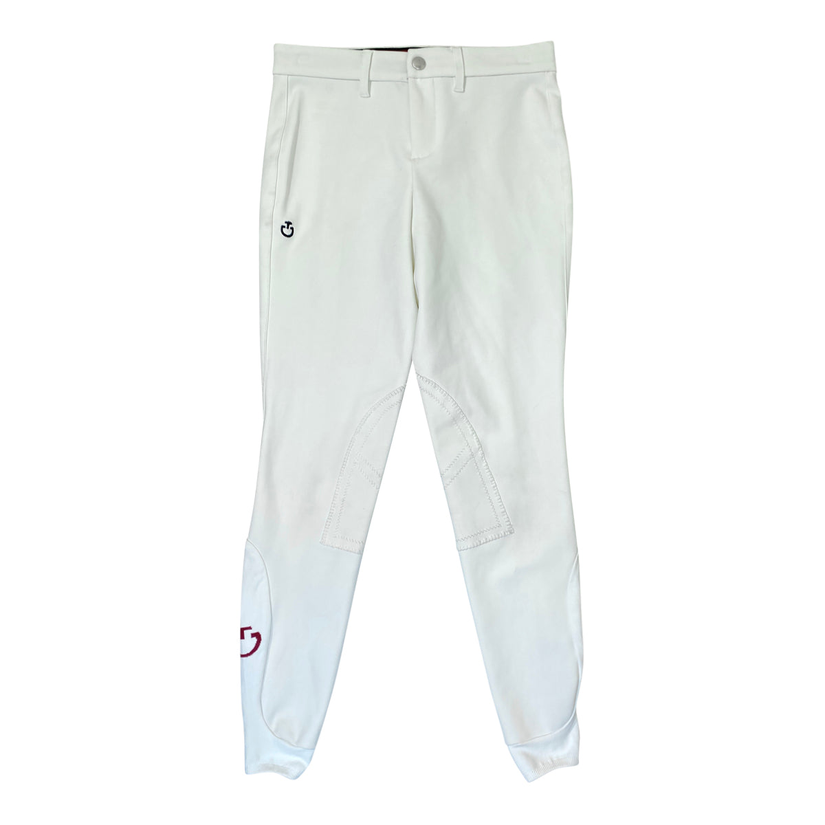 Cavalleria Toscana Breeches in White