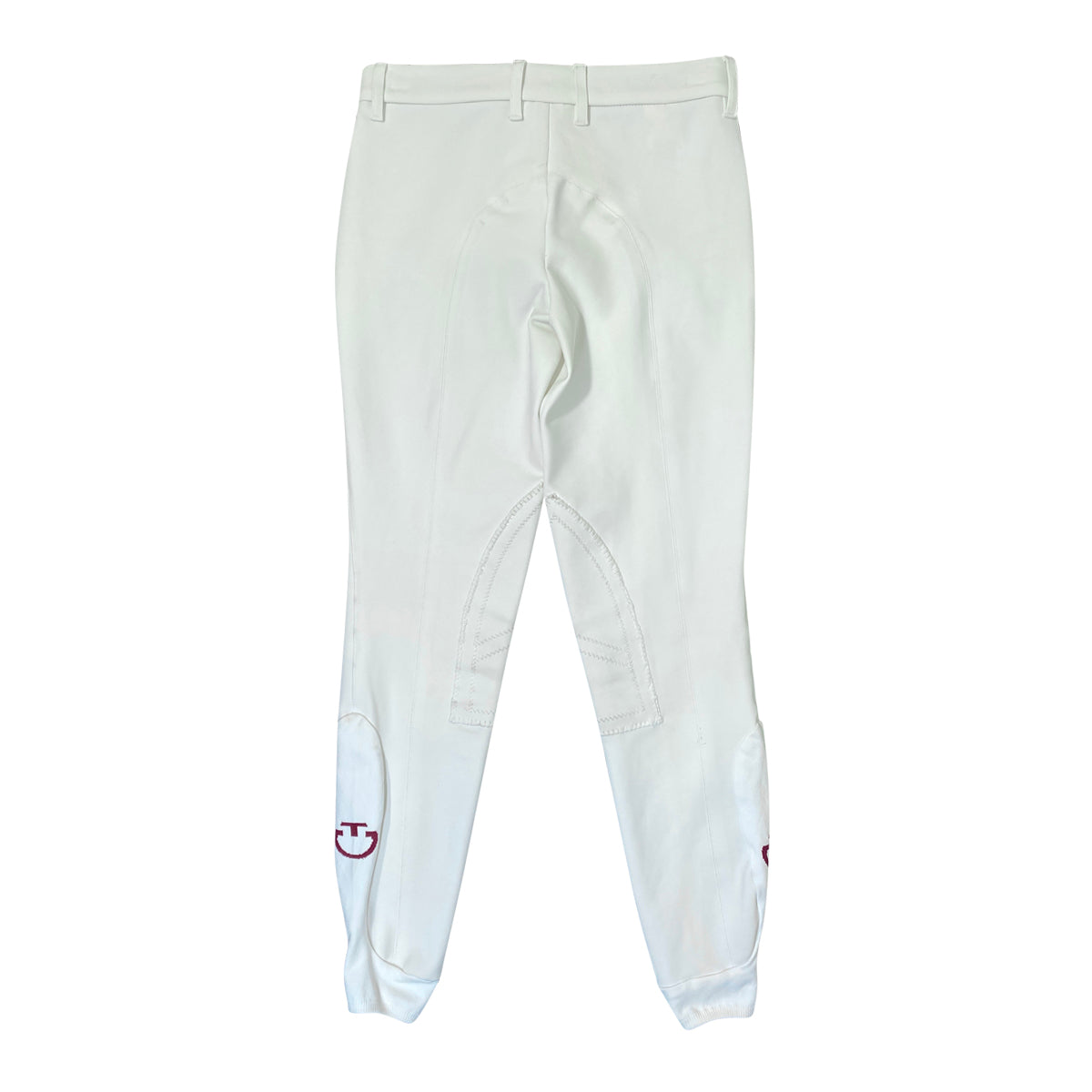Cavalleria Toscana Breeches in White