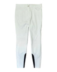 Equiline 'Cornek' Breech in White