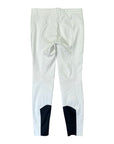 Equiline 'Cornek' Breech in White