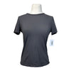 Equisite Hallie Shirt in Grey