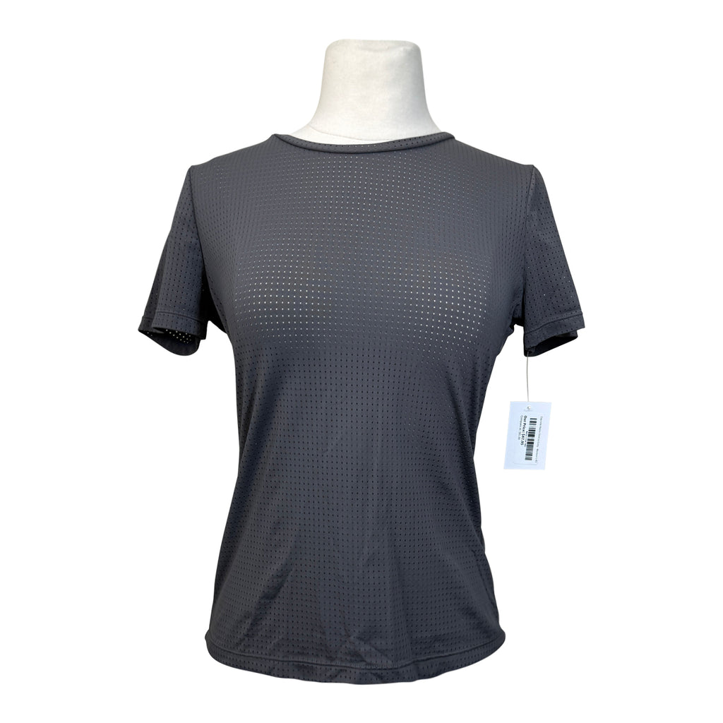 Equisite Hallie Shirt in Grey