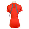 Noble Equestrian 'Breeze' Shirt in Coral