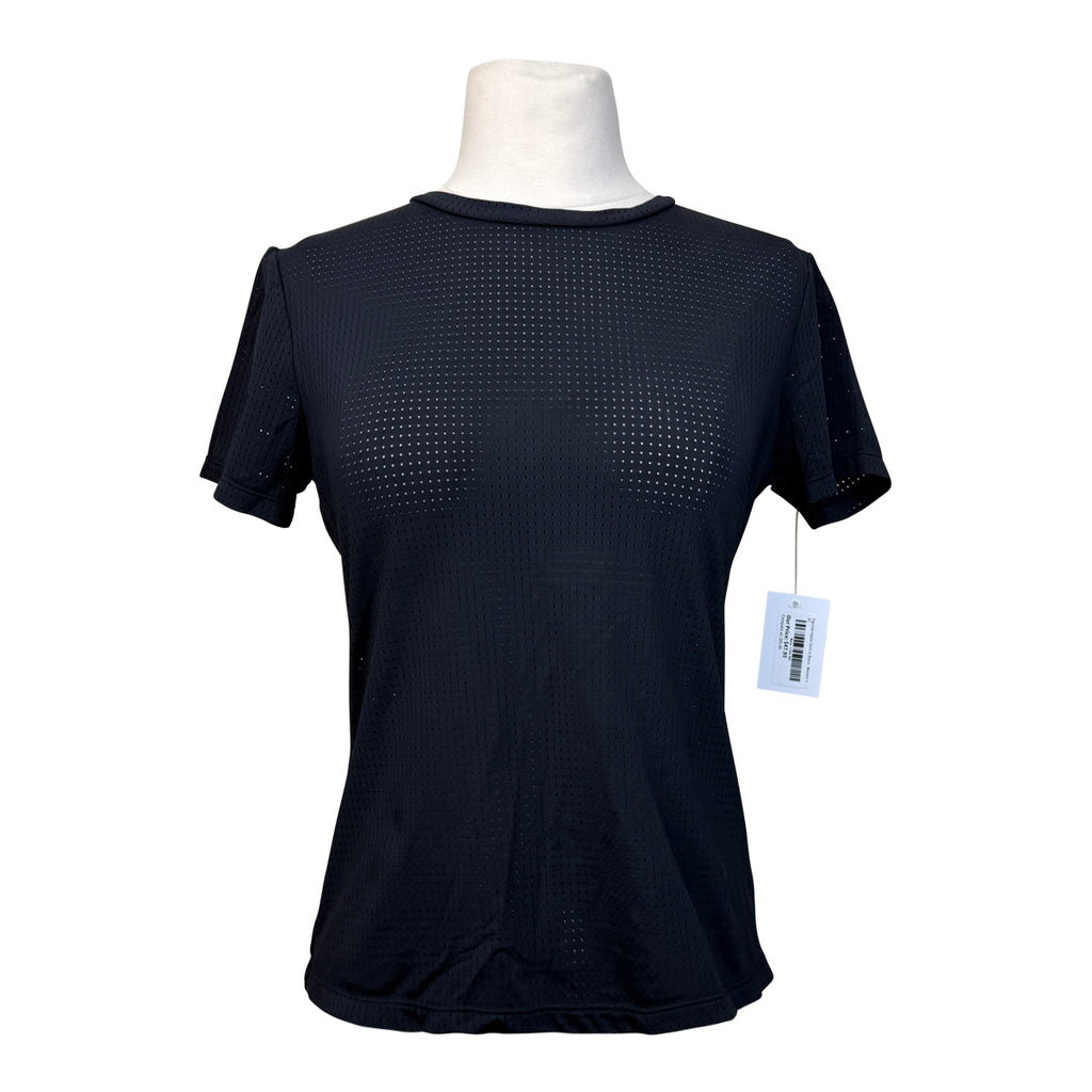 Equisite Hallie Shirt in Black