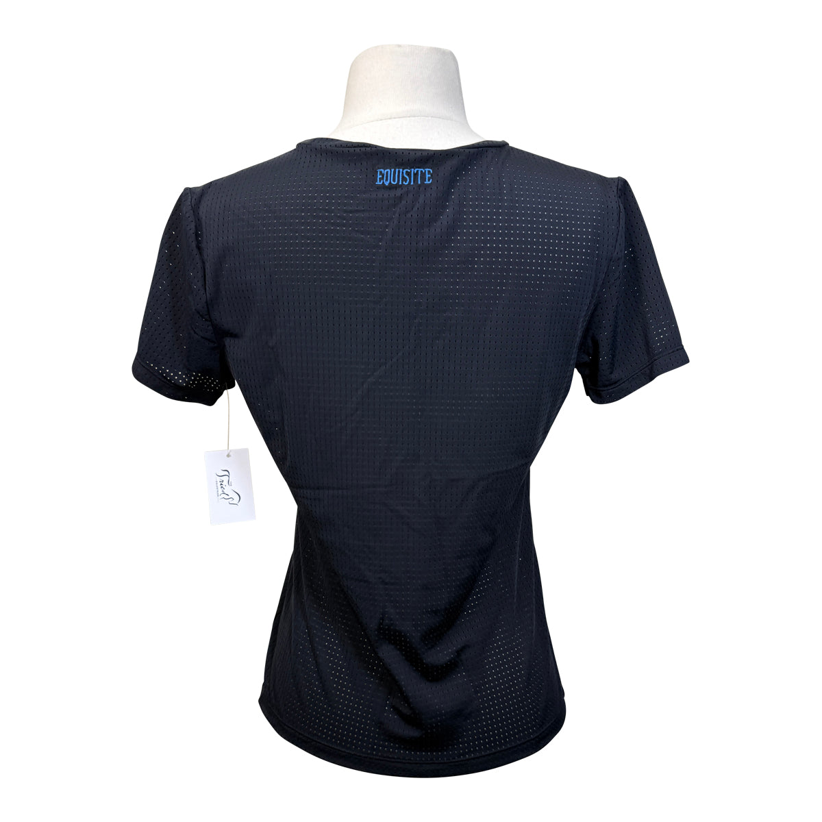 Equisite Hallie Shirt in Black