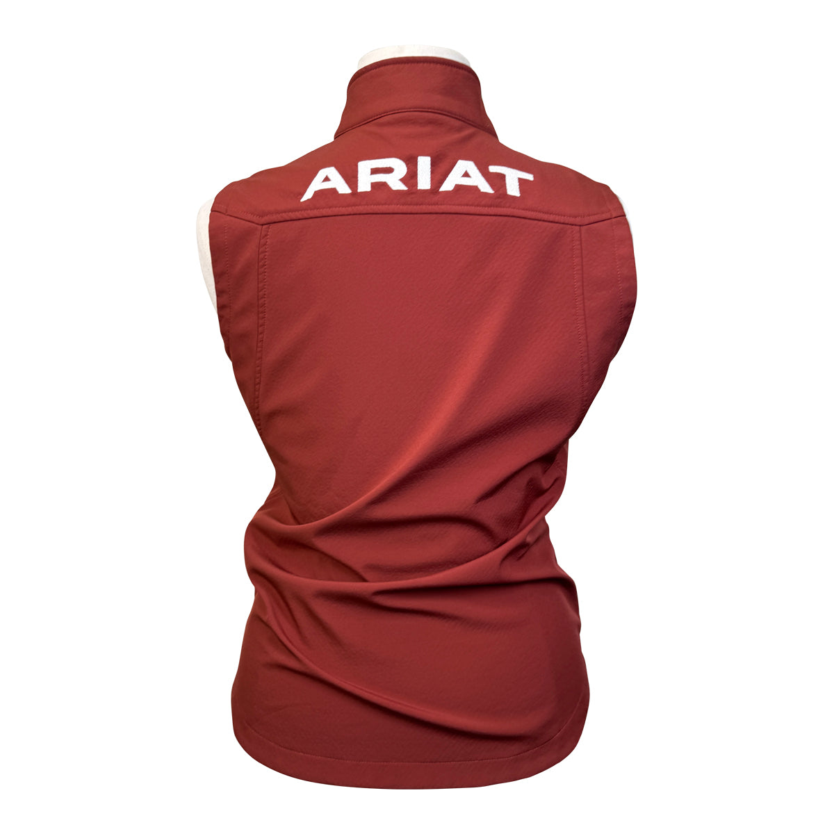 Ariat New Team Softshell Vest in Orange