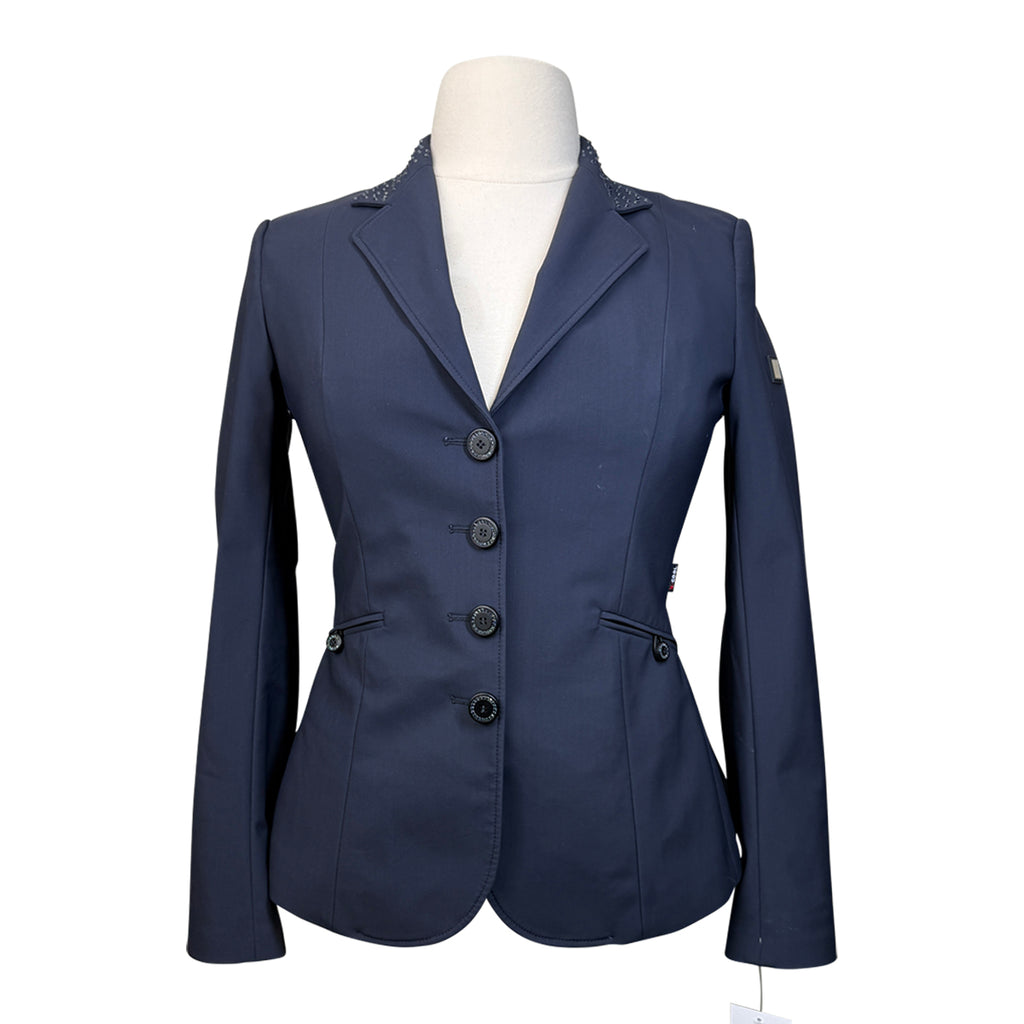 Equiline 'Gioia' Show Coat in Navy