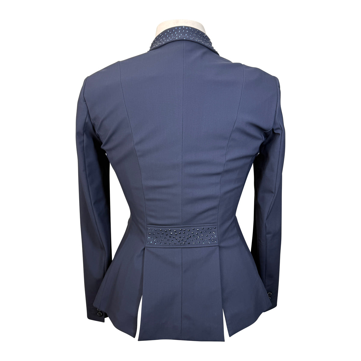 Equiline 'Gioia' Show Coat in Navy