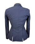Equiline 'Gioia' Show Coat in Navy
