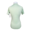 Ariat Showstopper 3.0 Show Shirt in Spring Green