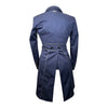 Fair Play Shadbelly in Navy