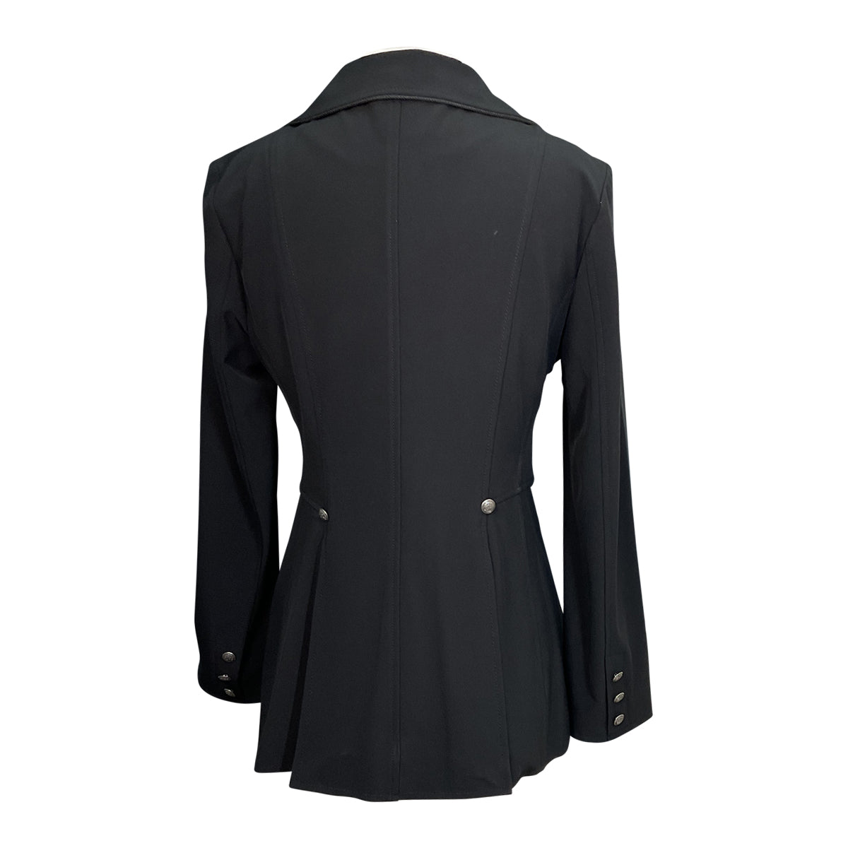Goode Rider Ideal Show Coat in Black