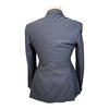RJ Classics Blue Label Show Coat in Navy Microcheck