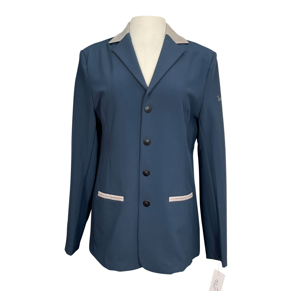 Time Rider Sport Show Coat in Navy