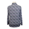 Kerrits 'Aire Ice Fil' Shirt in Purple Cheetah