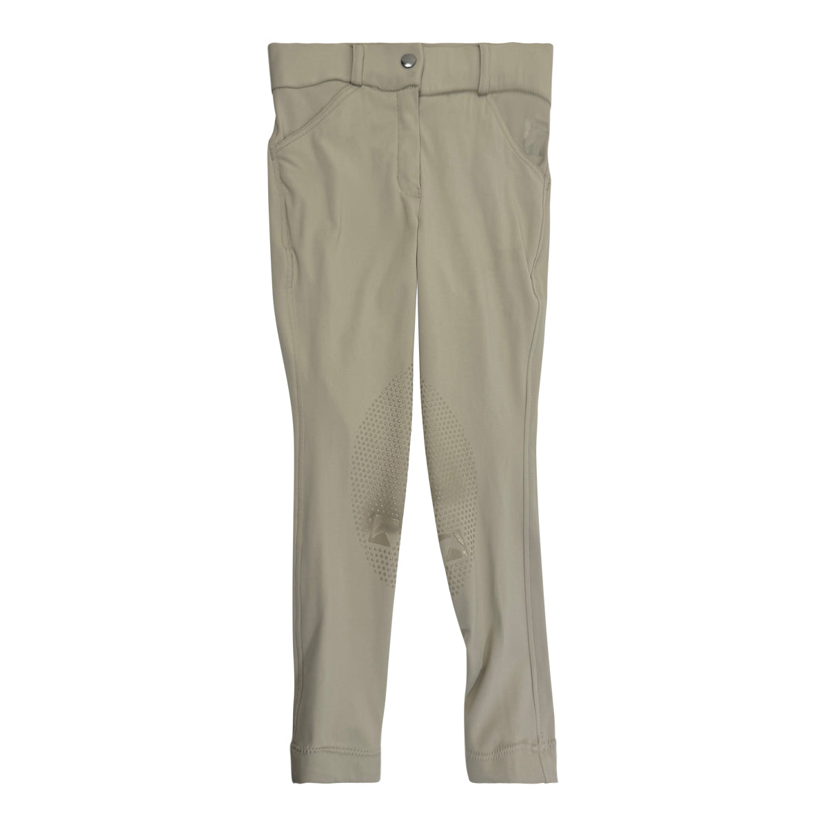 Riding Sport Knee Grip Breeches in Tan