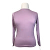 Equisite 'Maeve' Long Sleeve Shirt in Mauve