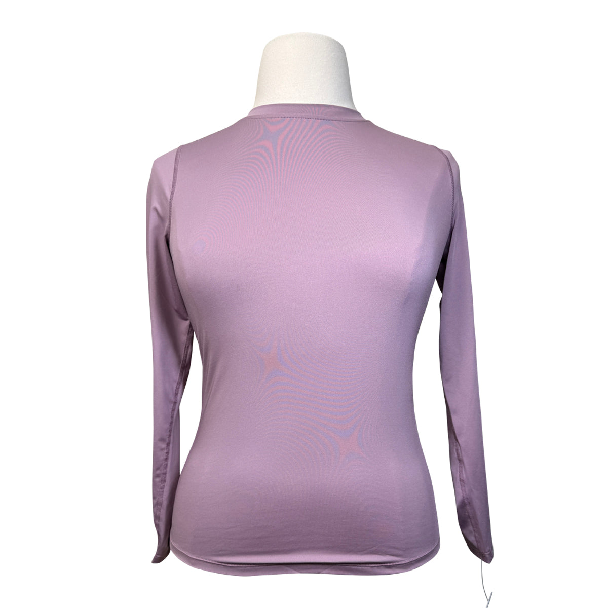 Equisite 'Maeve' Long Sleeve Shirt in Mauve