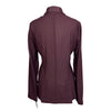 AA Platinum MotionLite Show Coat in Plum - Women's Large