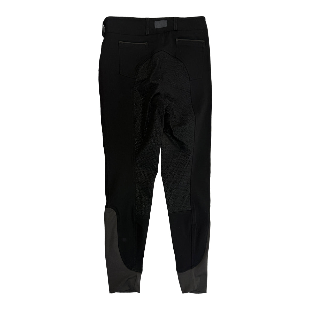 Dover Saddlery 'Wellesley' Full Seat Breech in Black