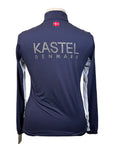 Kastel Denmark Sun Shirt in Navy/Red