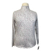 SanSoleil Long Sleeve Sun Shirt in Pink Martini