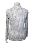 SanSoleil Long Sleeve Sun Shirt in Pink Martini