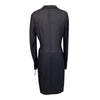 Back of RJ Classics 'Rhapsody' Mesh Shadbelly in Black - Women's 0R
