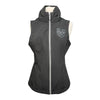 Noel Asmar Lightweight Vest  in Black