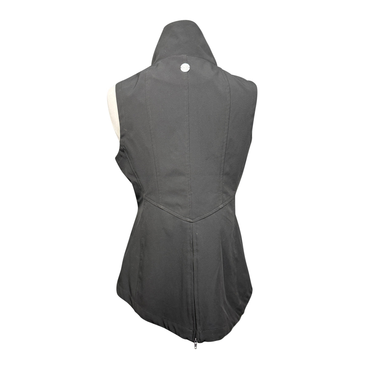 Noel Asmar Lightweight Vest  in Black