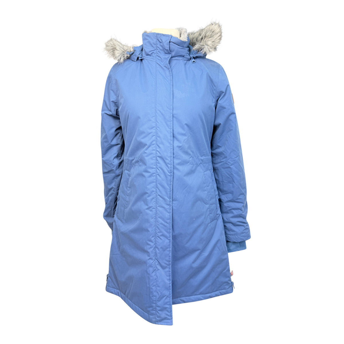 Dover Saddlery 'Cascade' Jacket in Ensign Blue