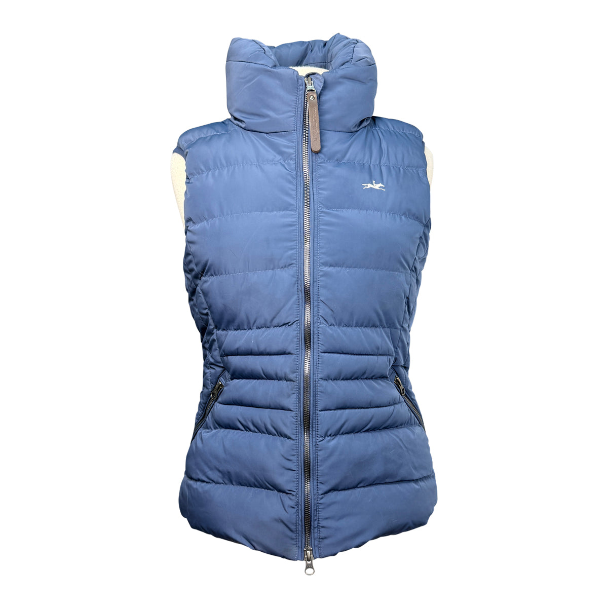 Schockemohle 'Malia' Vest in Denim Blue 