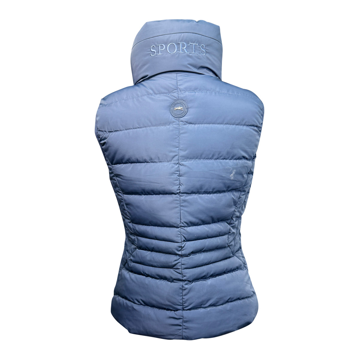 Schockemohle 'Malia' Vest in Denim Blue 