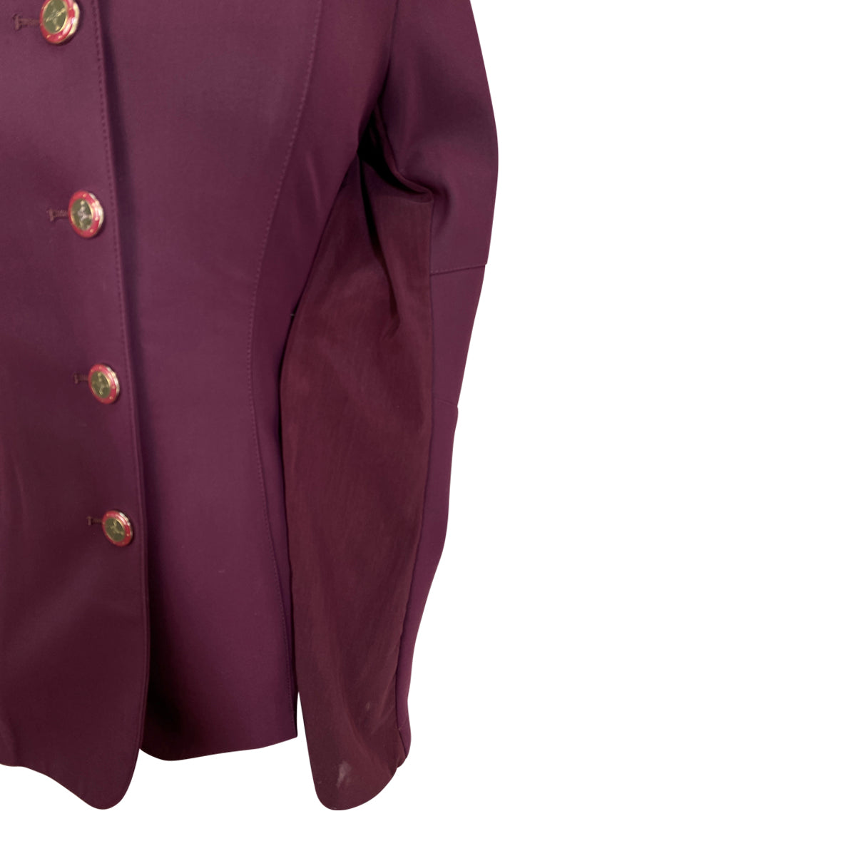 Tredstep 'Solo Vision' Coat in Plum