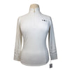 Sport Horse Lifestyle 'Soho' Shirt in White