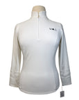 Sport Horse Lifestyle 'Soho' Shirt in White