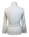 Sport Horse Lifestyle 'Soho' Shirt in White