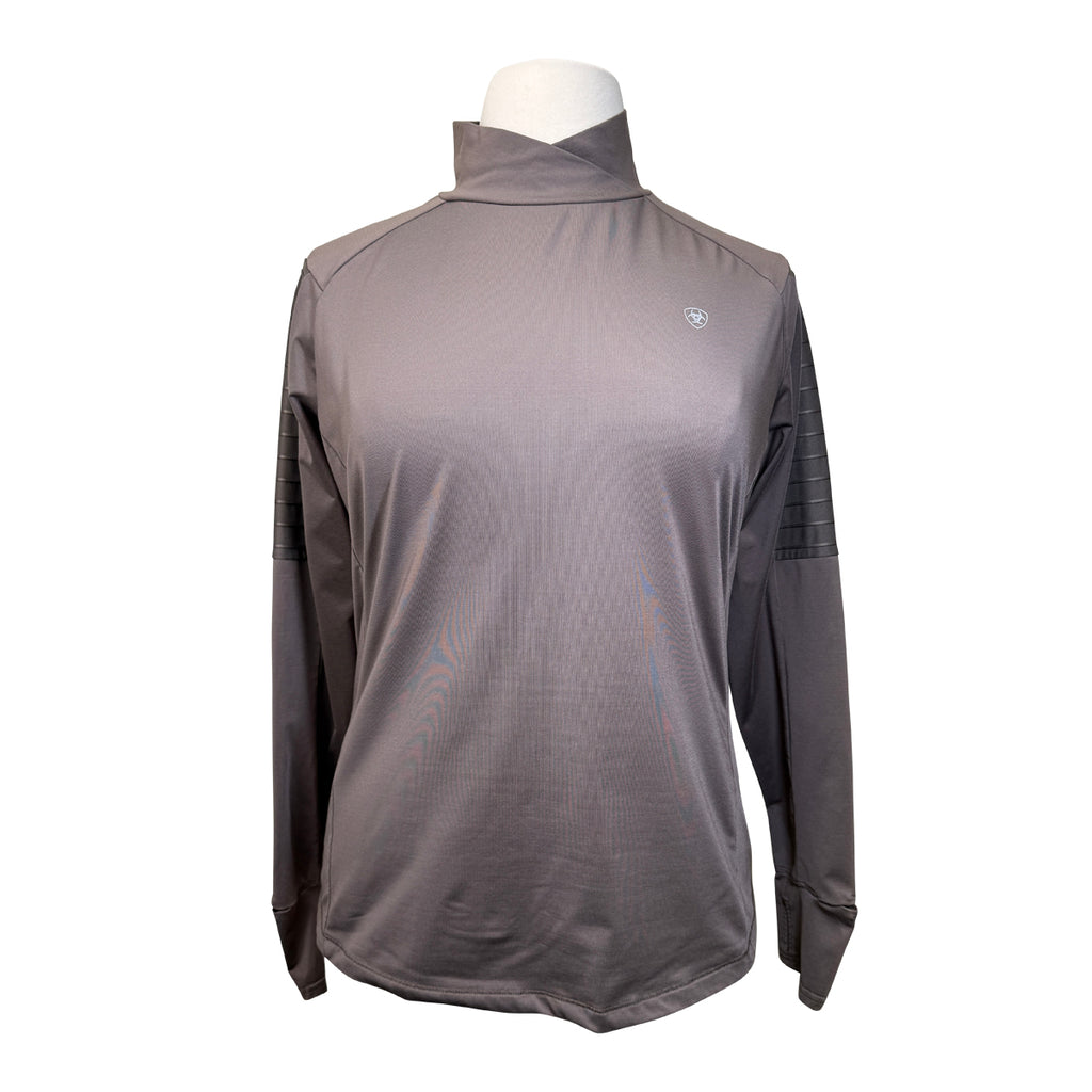 Ariat 'Facet' Baselayer in Walnut - Women's XL