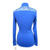 RJ Classics 'Ella 37.5' Training Long Sleeve Shirt in Blue/Henna
