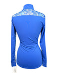 RJ Classics 'Ella 37.5' Training Long Sleeve Shirt in Blue/Henna